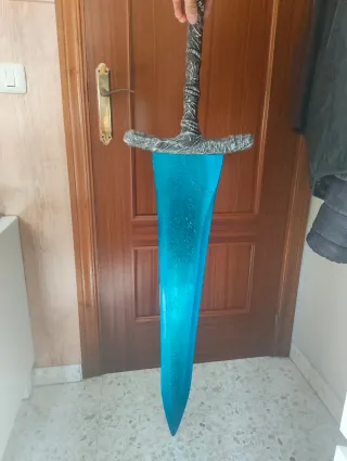 Espada Luz de luna Elden Ring Darkmoon Greatsword