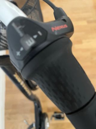 Bicicleta sueca MONARK – Muy buen estado