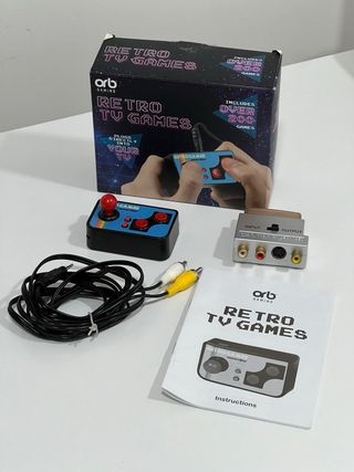 Mini consola Retro TV Games Orb Gaming