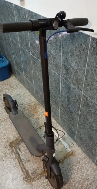 Patinete Eléctrico Xiaomi