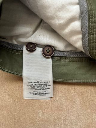 Pantalón Chino Jack&Jones Algodón Verde