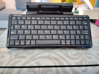 Teclado XPhoenix Negro