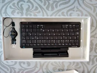 Teclado XPhoenix Negro