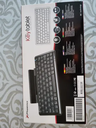 Teclado XPhoenix Negro