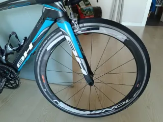 BH G6 Carbono