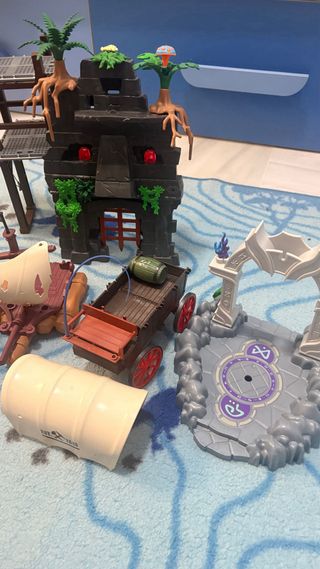 Conjunto Juguetes Playmobil