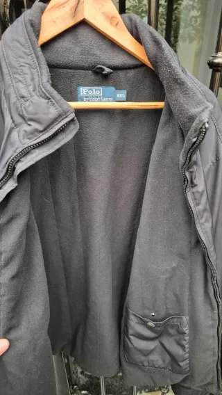 Chaqueta Polo Ralph Lauren Negra