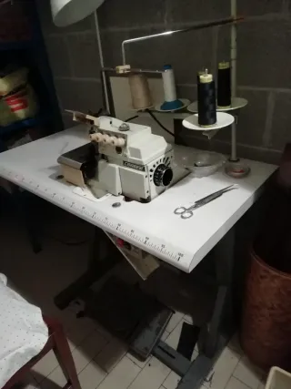 Macchina da cucire CONSEW 395B