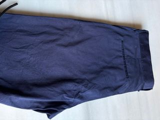 Pantalón Zara Hombre Talla 42 Azul