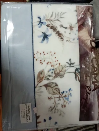 Juego de Cama Coralina Elegance 150