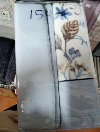 Juego de Cama Coralina Elegance 150