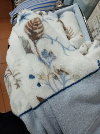 Juego de Cama Coralina Elegance 150