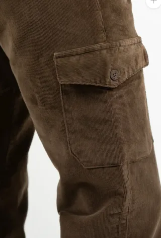 Pantalón pana Makarthy Slim Fit Talla 44