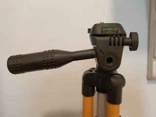 Trípode básico 3 alturas