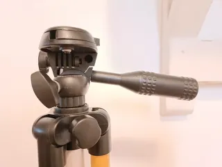 Trípode básico 3 alturas