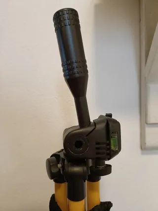 Trípode básico 3 alturas