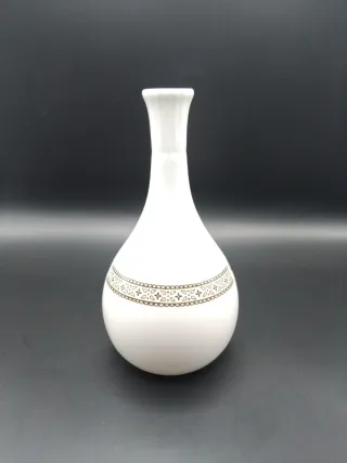 🇬🇧 Jarrón de porcelana Wedgwood