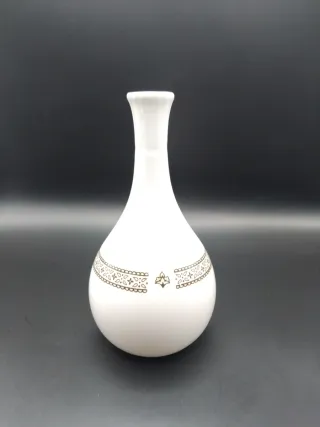 🇬🇧 Jarrón de porcelana Wedgwood