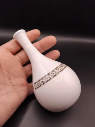 🇬🇧 Jarrón de porcelana Wedgwood