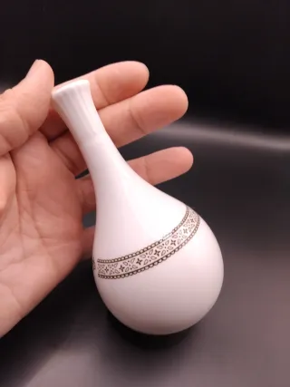 🇬🇧 Jarrón de porcelana Wedgwood