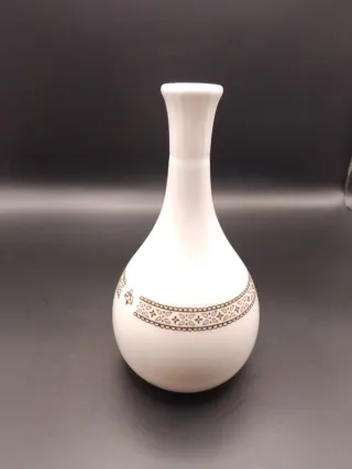 🇬🇧 Jarrón de porcelana Wedgwood