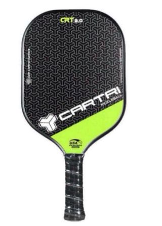 Kit 2uds Pickleball CRT 3.0bolsa+bolas NUEVO 99€
