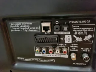 Televisor LG Negro/Gris