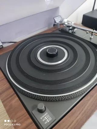 Giradischi Pioneer PL-550X Direct Drive