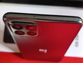 Samsung Galaxy M53 Negro - Como Nuevo