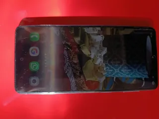 Samsung Galaxy M53 Negro - Como Nuevo