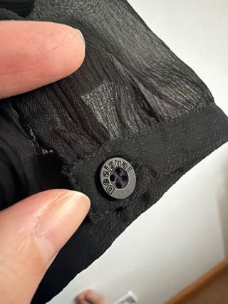 Camisa Desigual Multicolor Talla XL