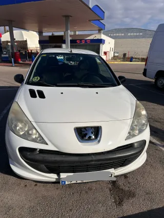Peugeot 206 2012
