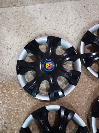 Copricerchi Abarth Raggio 13 (Set 4)