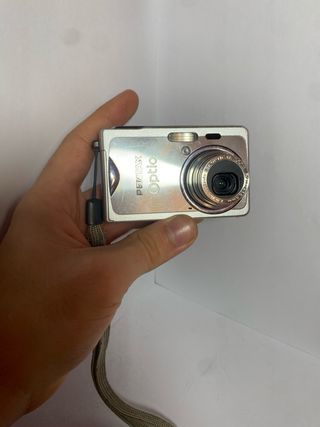 Fotocamera Digitale Pentax Optio S7