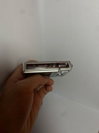 Fotocamera Digitale Pentax Optio S7