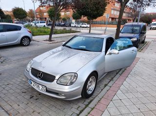 Mercedes-Benz SLK 2000