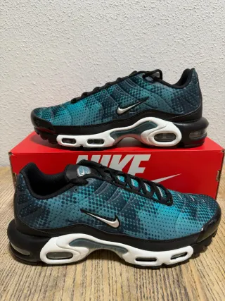 Nike Air Max Plus TN SE Teal Negro