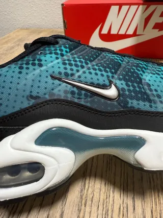 Nike Air Max Plus TN SE Teal Negro