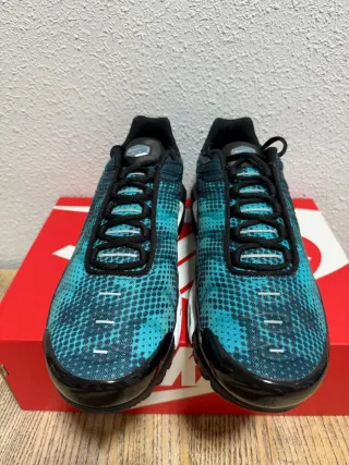 Nike Air Max Plus TN SE Teal Negro