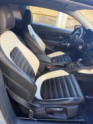 Volkswagen Scirocco 2.0 tdi 170cv dsg kit R