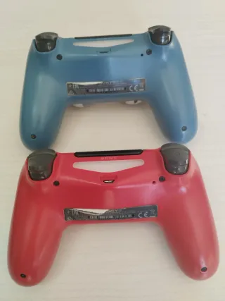 PlayStation PS4 Slim 1TB + 2 Mandos y 5 Juegos