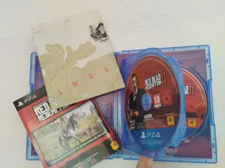 PlayStation PS4 Slim 1TB + 2 Mandos y 5 Juegos