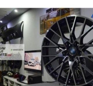 JUEGO DE 4 LLANTAS 19 M2 COMPETICION ... rmb504766