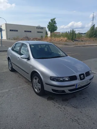 SEAT Toledo 2004