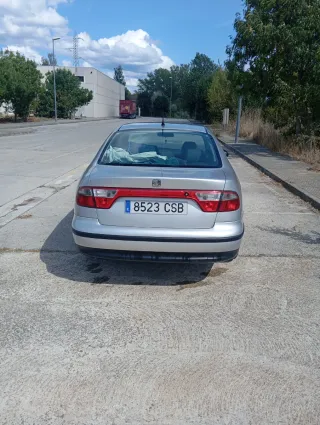 SEAT Toledo 2004