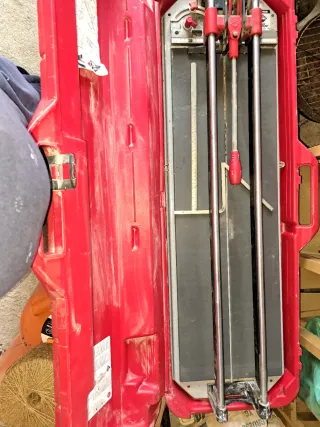 Cortadora Cerámica Rubi TX-900