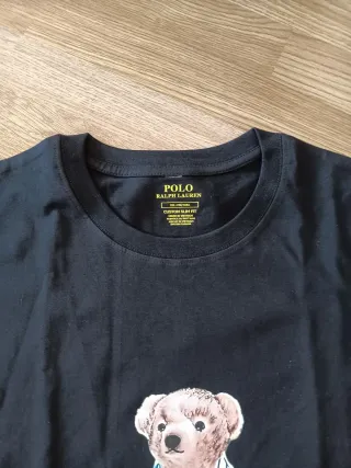 Camiseta Polo Ralph Lauren Oso XXL - Nueva
