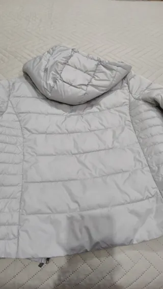 Cazadora de Sra  Color gris