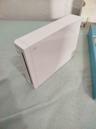 Wii Antigua Japonesa