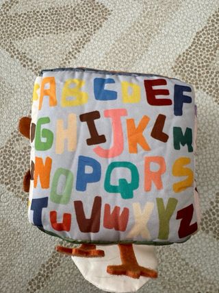 Cubo descubrimiento bebé texturas Shein